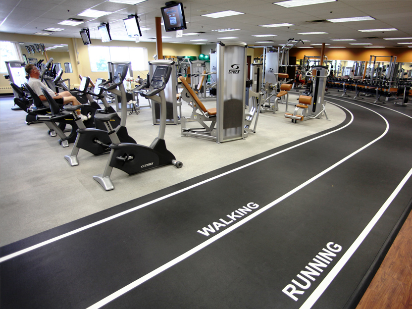 Genoa Fitness Center