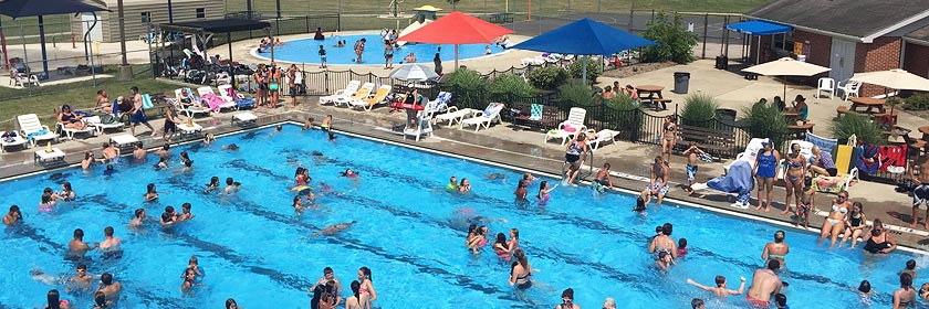 Chamberlain Park Pool