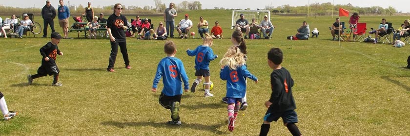 Spring Soccer