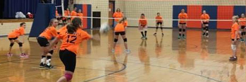 Youth Volleyball