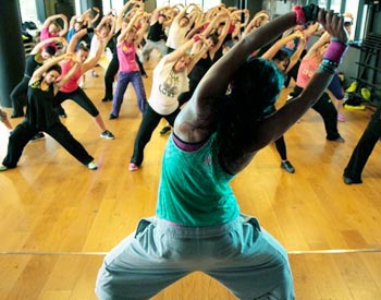 World Rhythms Zumba™! Fitness