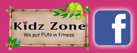 Genoa Fitness Center Kidz Zone on Facebook!