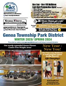 Genoa Parks brochure online